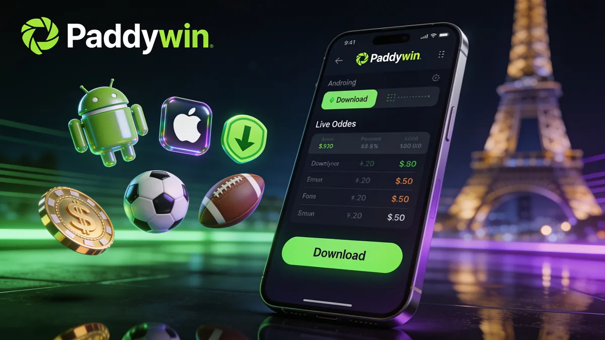Comment télécharger Paddywin Casino pour Android ? pour les joueurs en France
